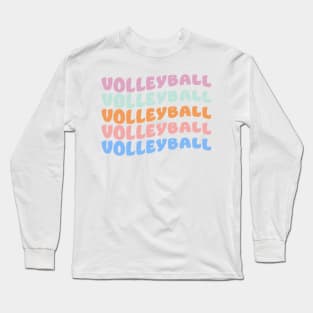 VOLLEY Long Sleeve T-Shirt